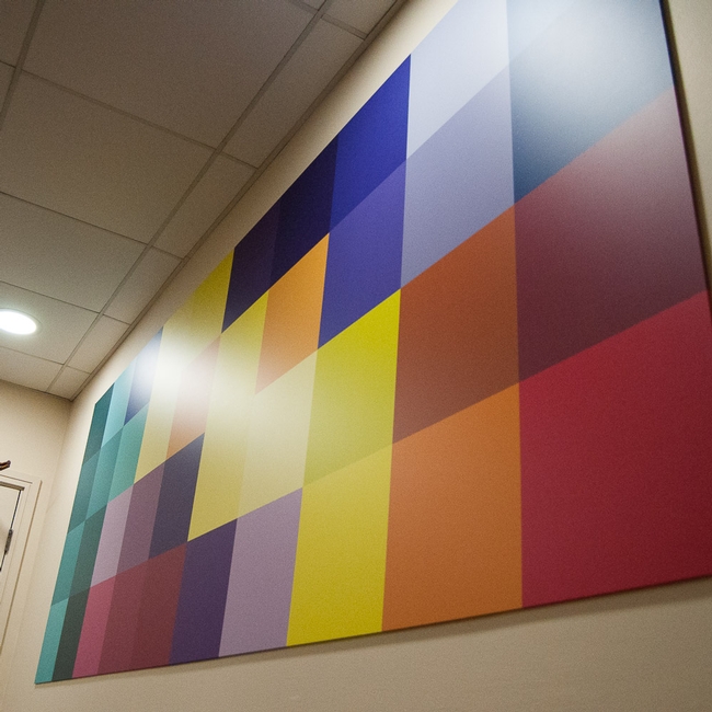 Stand Off Wall Signs & Panels